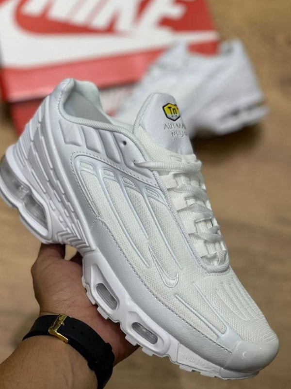 Tenis Nike Air Max Tn Plus 3.0 Branco