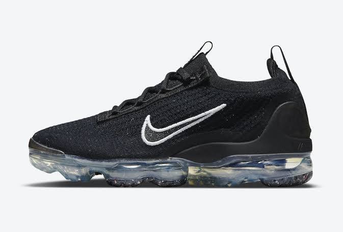 Tênis Nike Air VaporMax Preto Flyknit