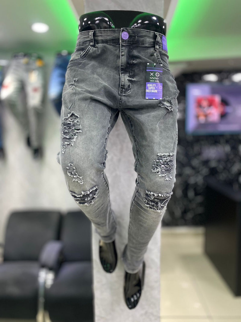 Calça Jogador Skinny