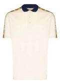 Camisa Gucci Gola Polo Refletiva