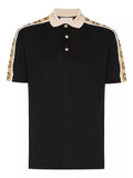 Camisa Gucci Gola Polo Refletiva