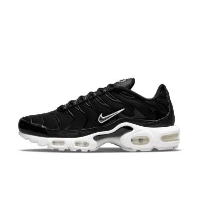 Tenis Nike Air Max Tn Plus Preto Com Branco